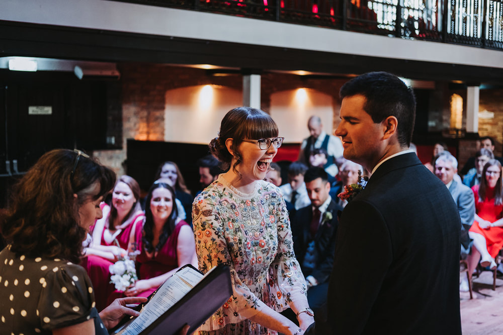 Engine Shed Wedding Nicola Mackrill Photography