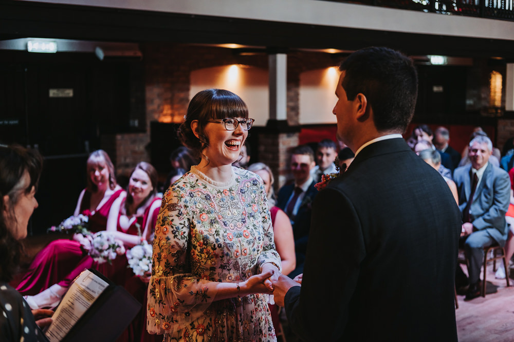 Engine Shed Wedding Nicola Mackrill Photography