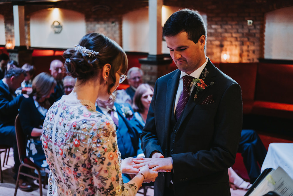Engine Shed Wedding Nicola Mackrill Photography