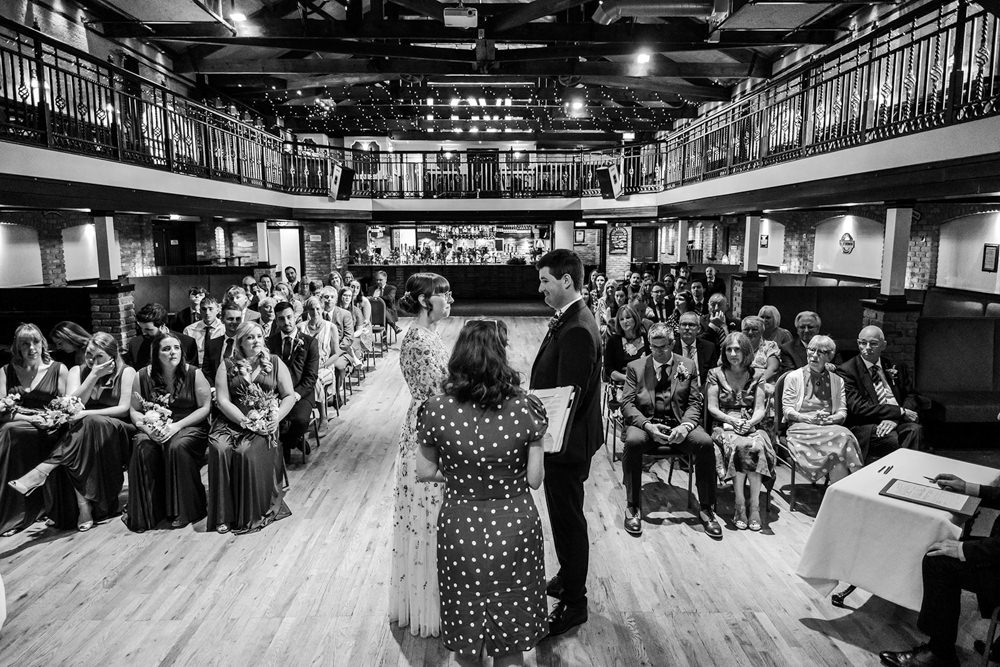 Engine Shed Wedding Nicola Mackrill Photography