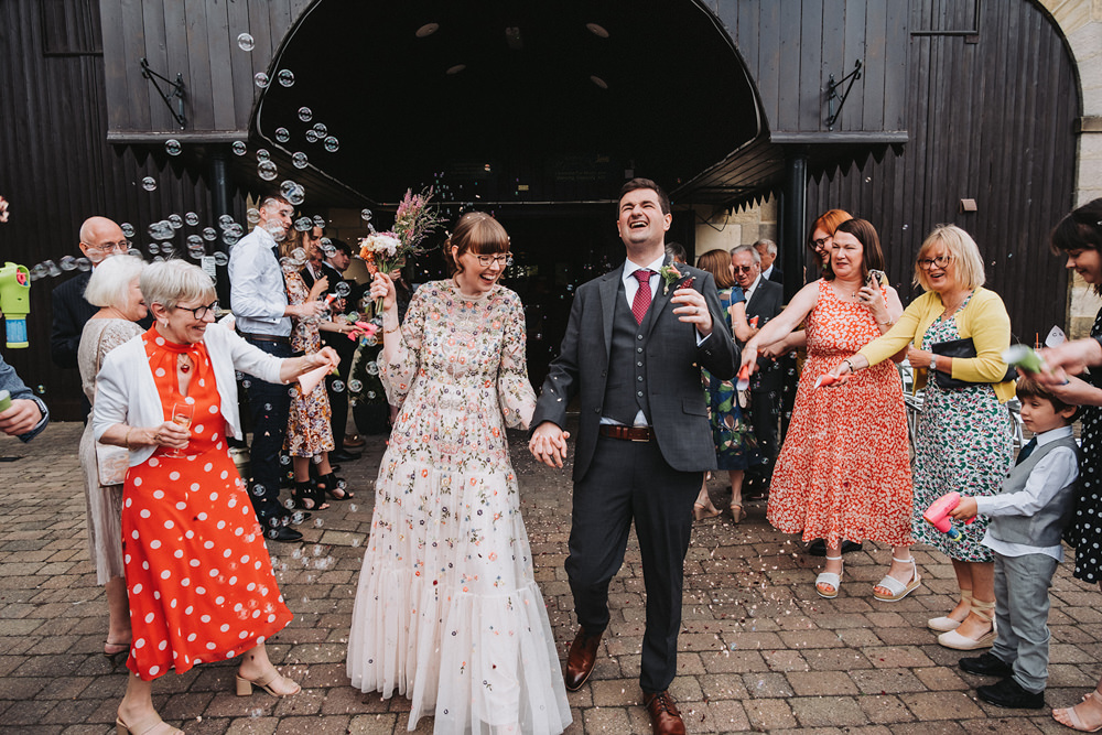 Engine Shed Wedding Nicola Mackrill Photography