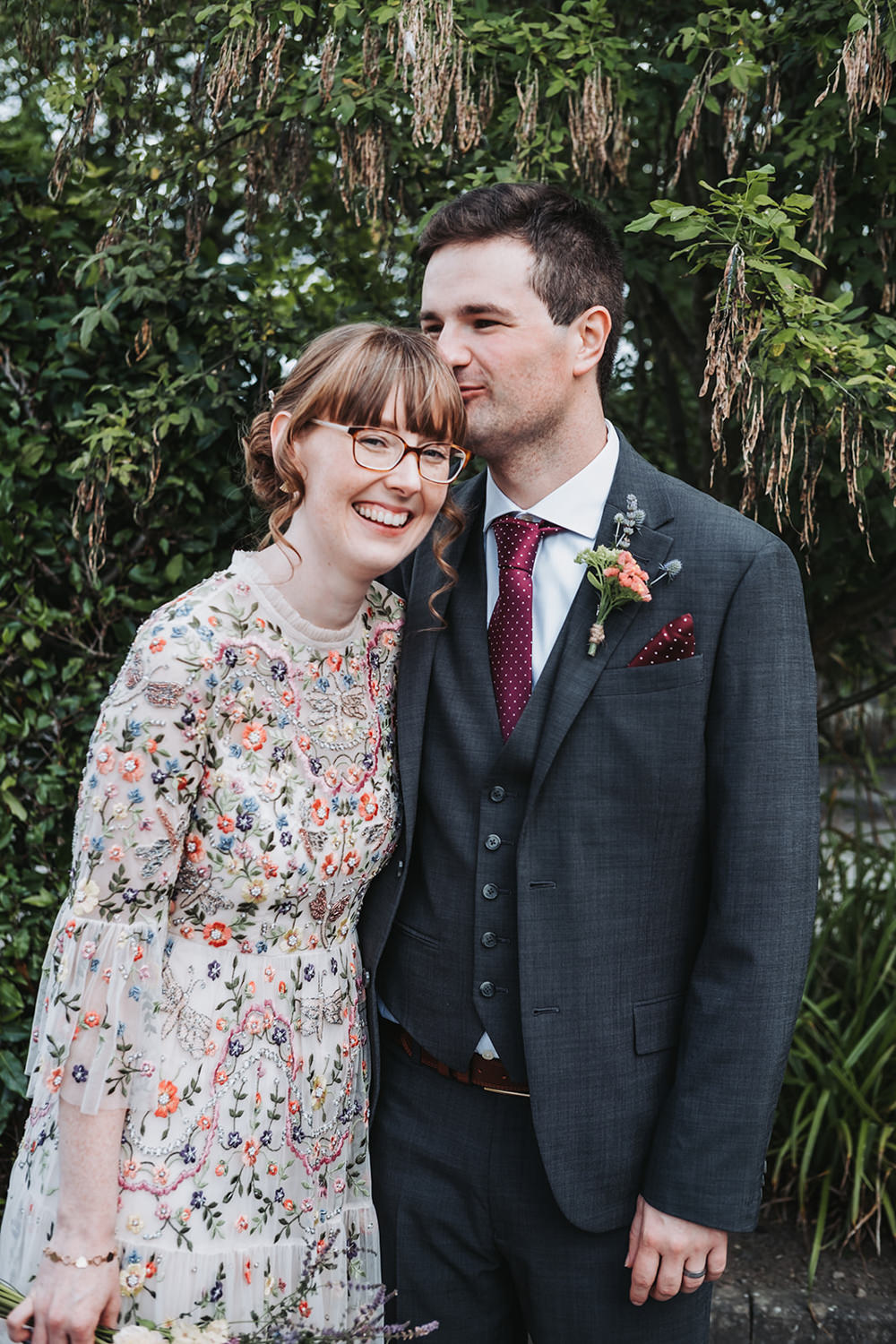 Engine Shed Wedding Nicola Mackrill Photography