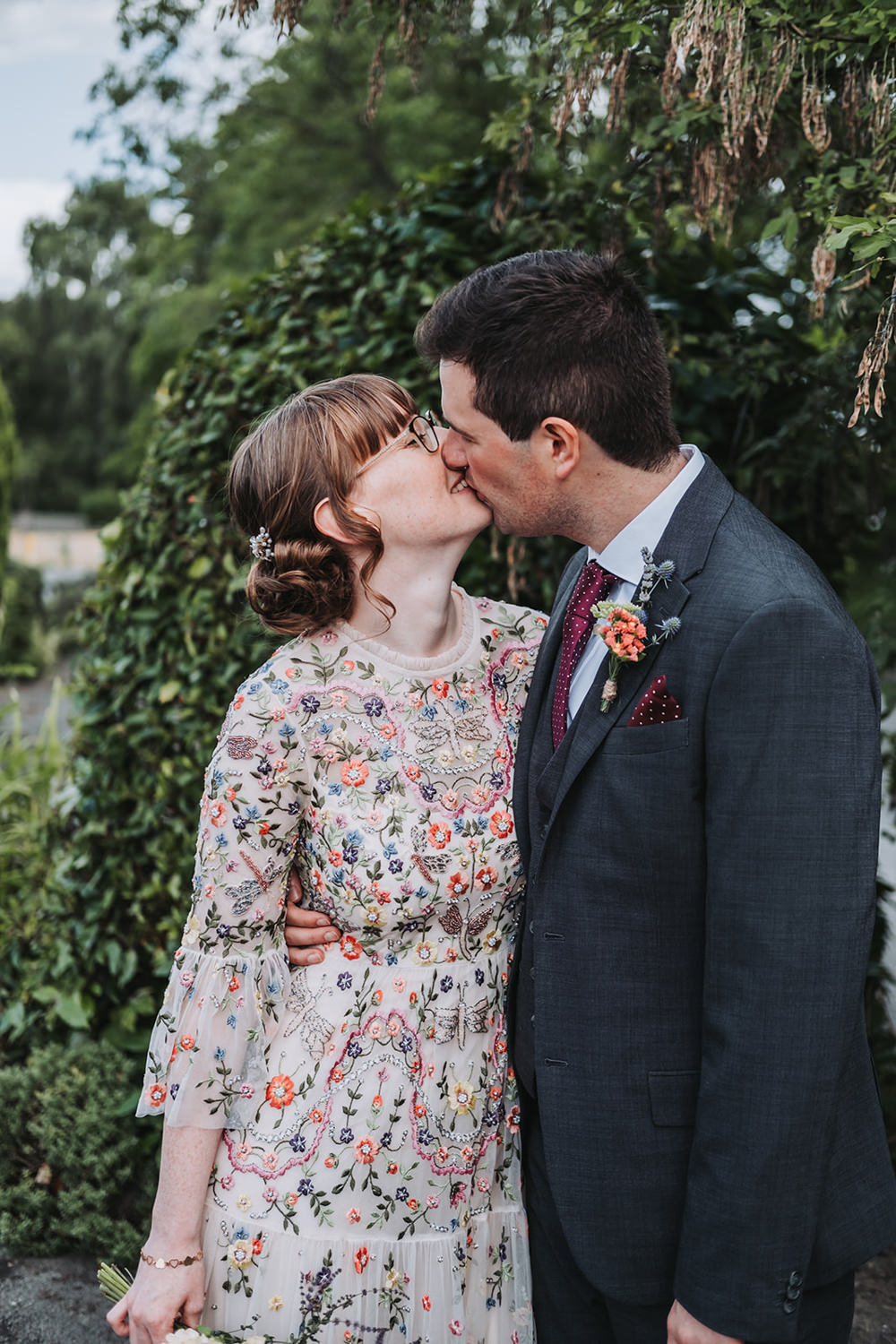 Engine Shed Wedding Nicola Mackrill Photography