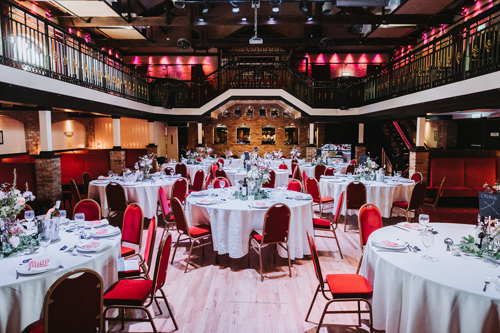 Engine Shed Wedding Nicola Mackrill Photography