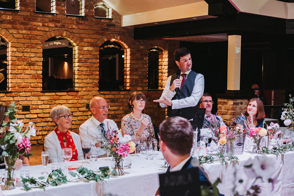 Engine Shed Wedding Nicola Mackrill Photography