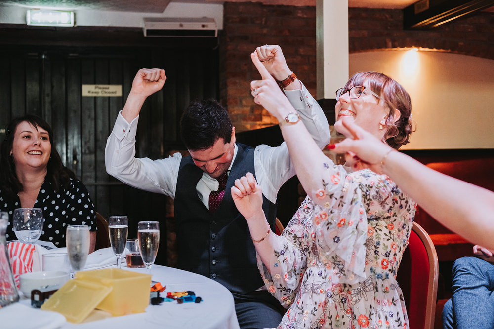 Engine Shed Wedding Nicola Mackrill Photography