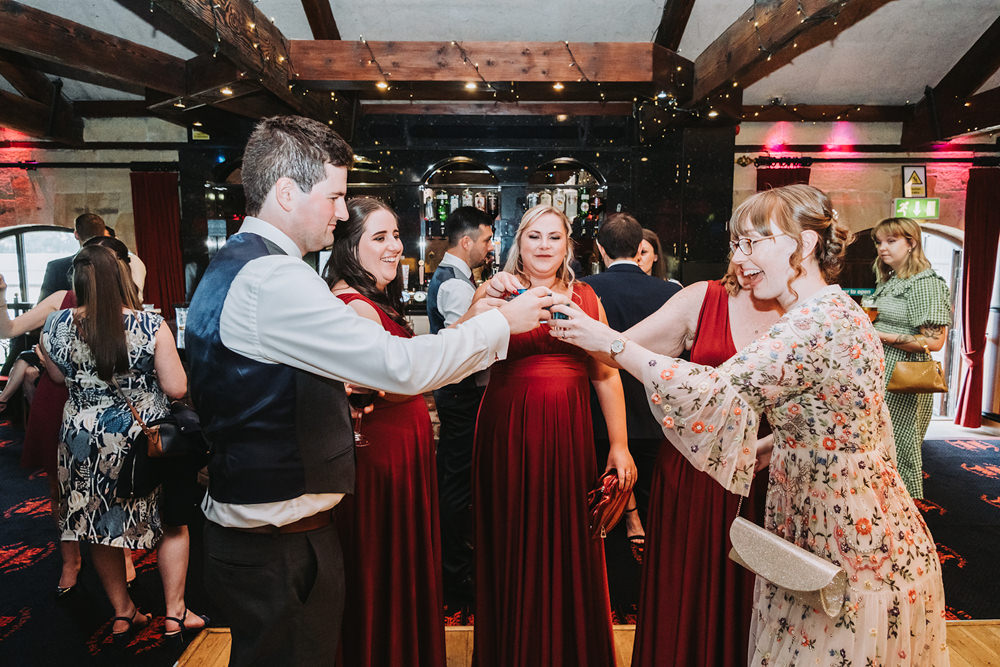 Engine Shed Wedding Nicola Mackrill Photography