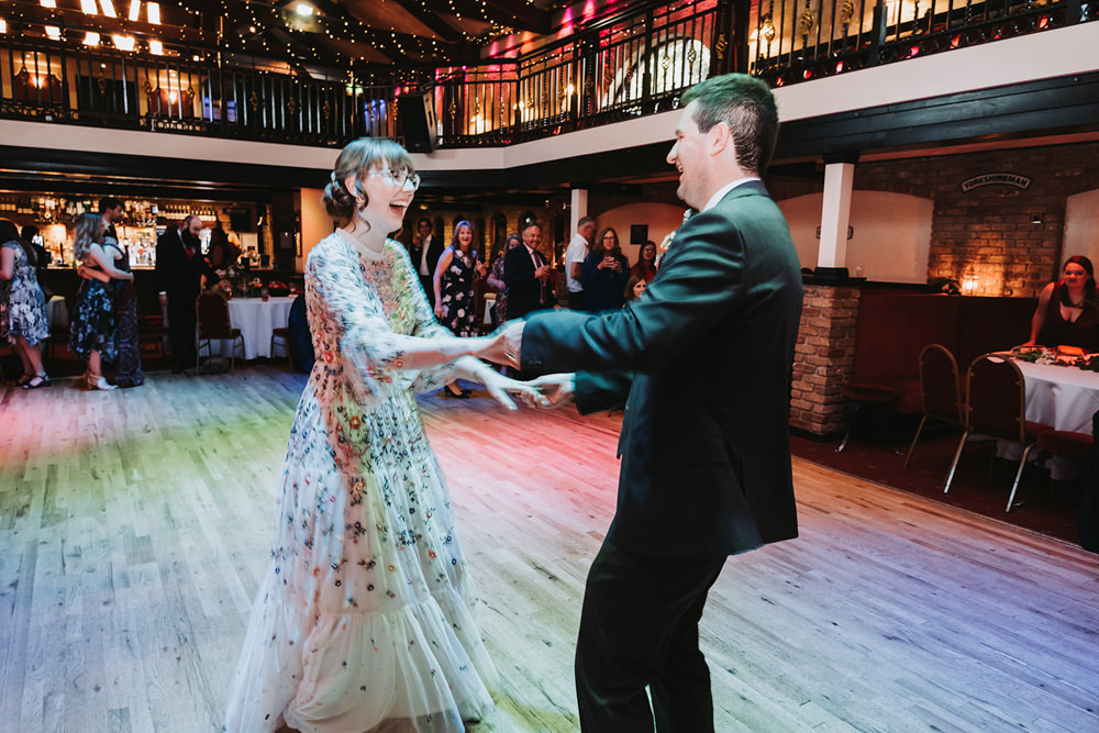 Engine Shed Wedding Nicola Mackrill Photography