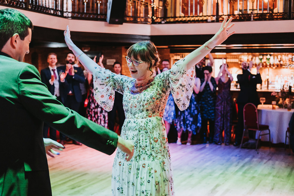 Engine Shed Wedding Nicola Mackrill Photography