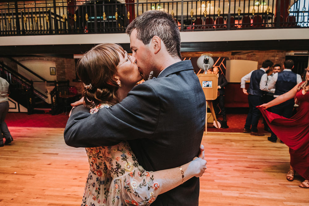 Engine Shed Wedding Nicola Mackrill Photography