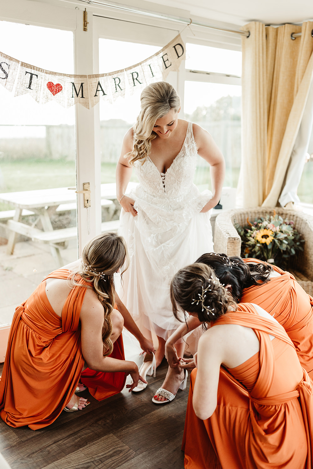 Fife Wedding Emma Lawson Photography