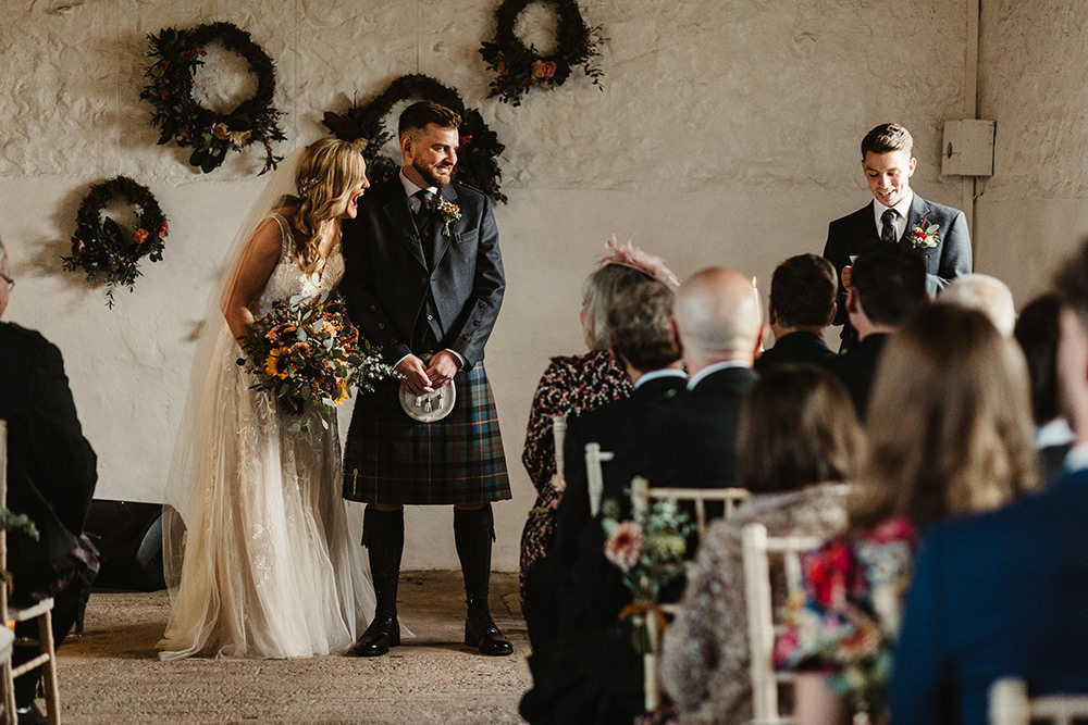 Fife Wedding Emma Lawson Photography