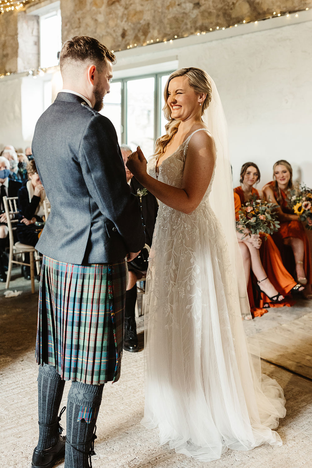 Fife Wedding Emma Lawson Photography