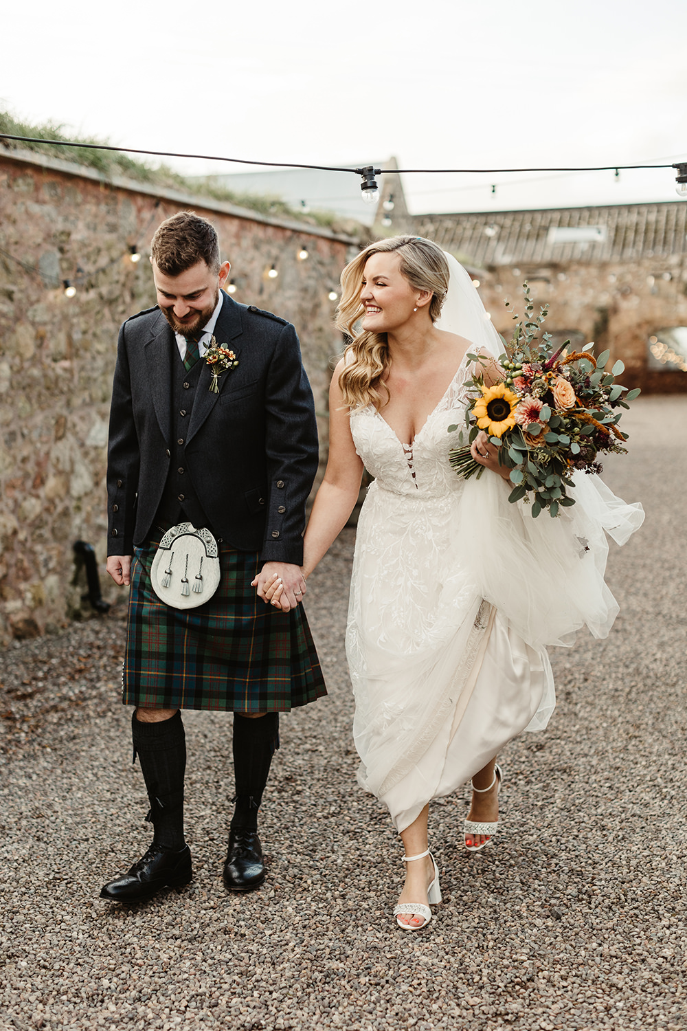 Fife Wedding Emma Lawson Photography