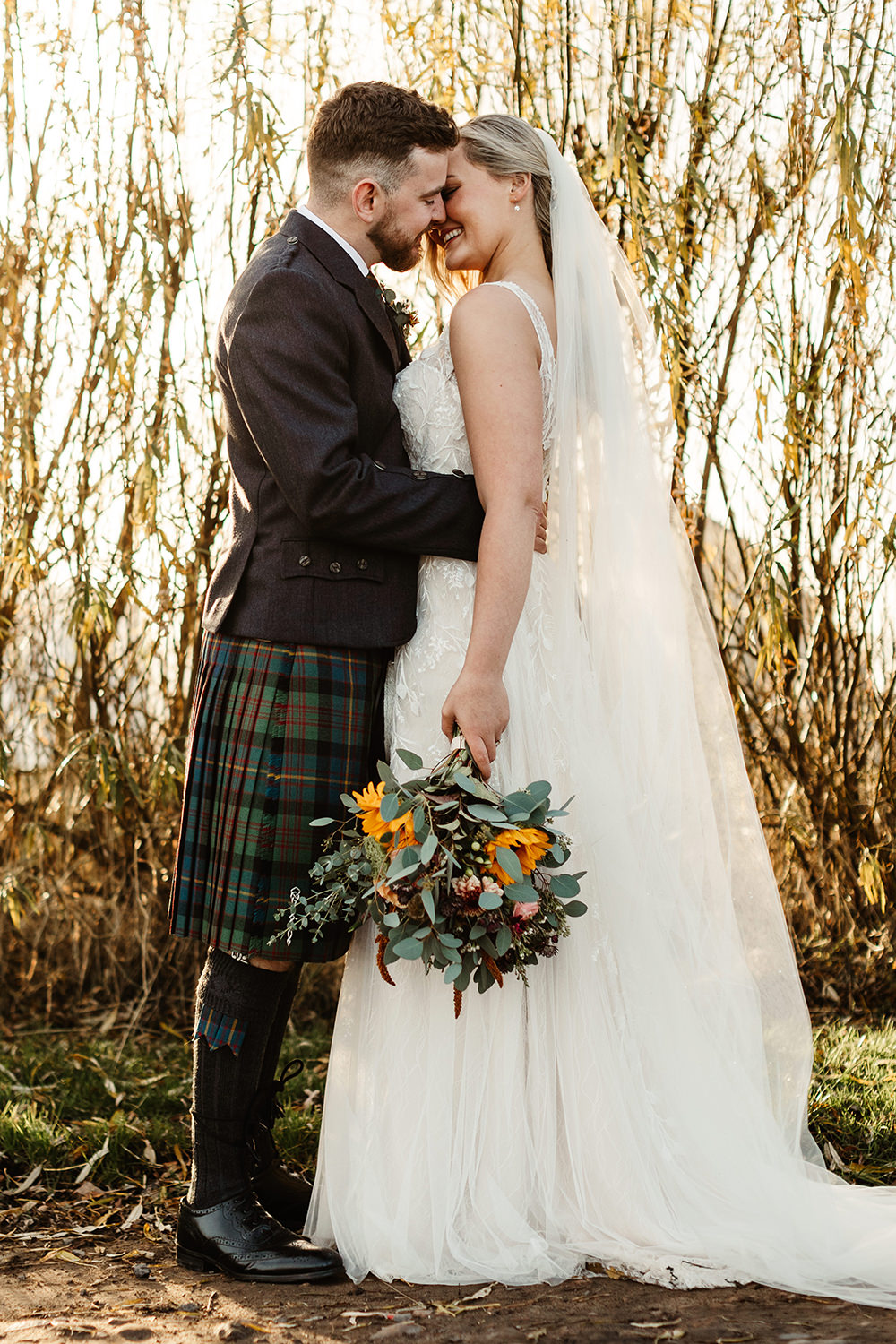 Fife Wedding Emma Lawson Photography