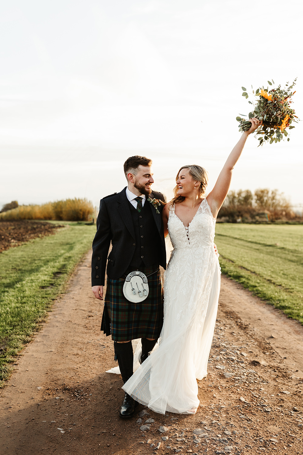 Fife Wedding Emma Lawson Photography