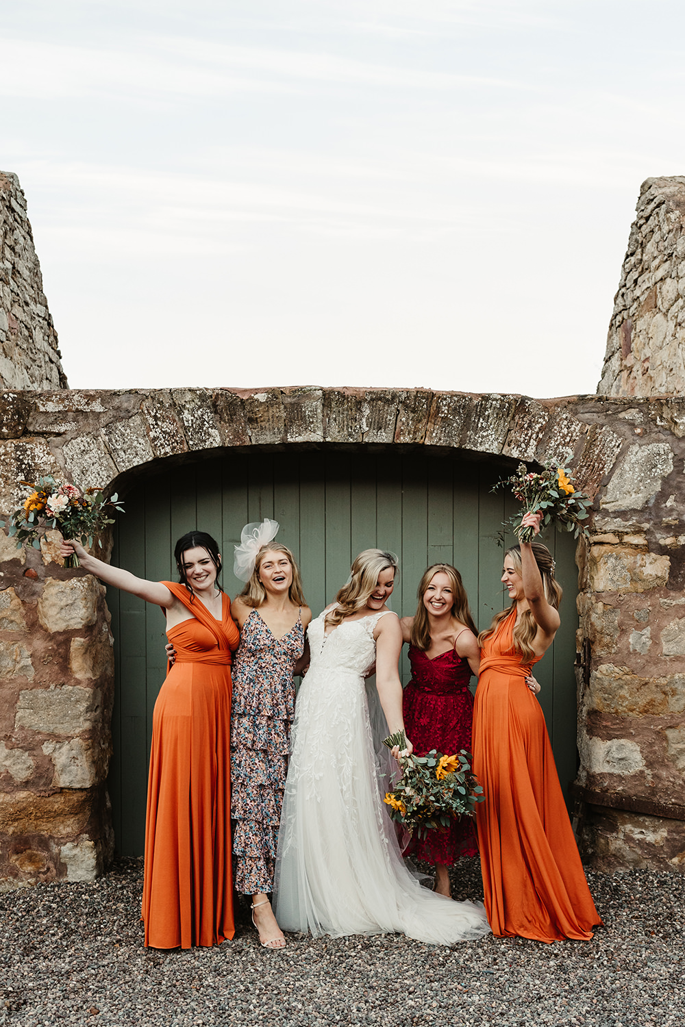 Fife Wedding Emma Lawson Photography