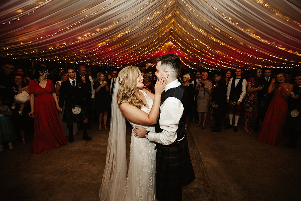 Fife Wedding Emma Lawson Photography