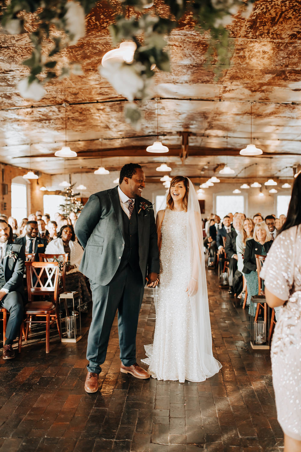 Industrial Derbyshire Wedding Wyldbee