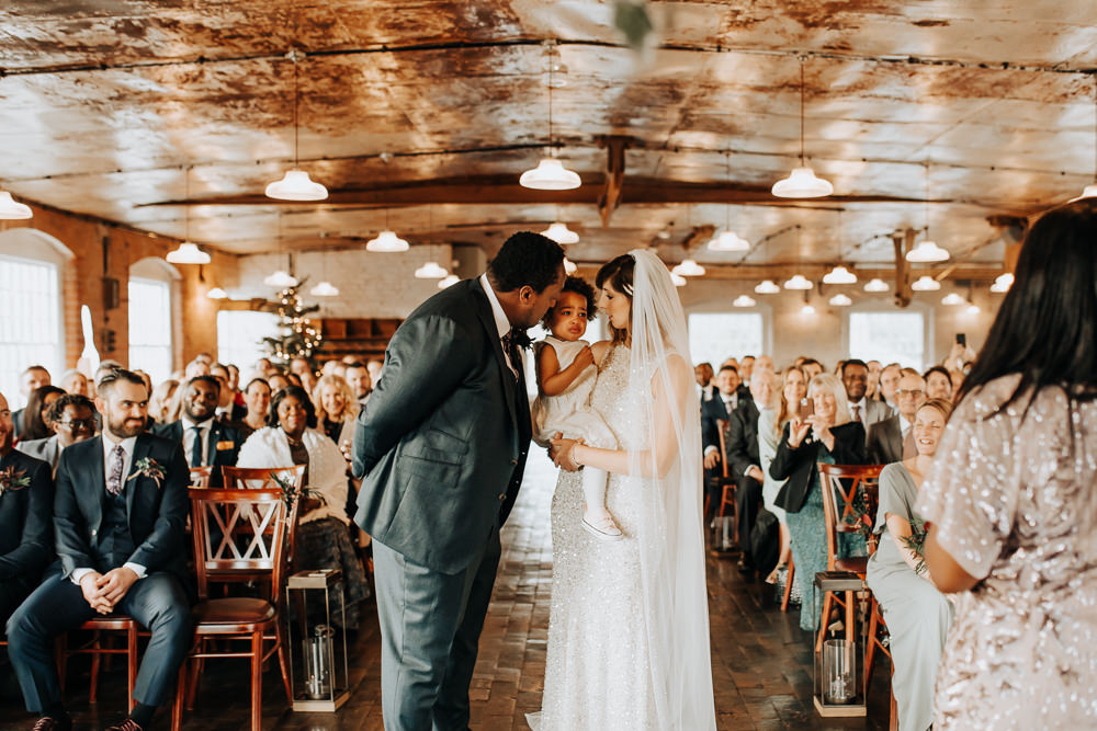 Industrial Derbyshire Wedding Wyldbee