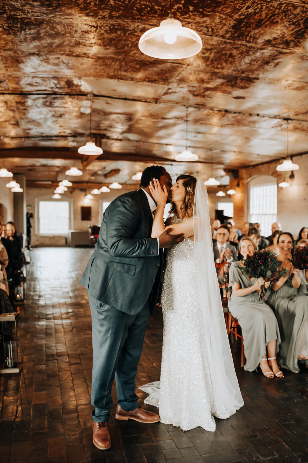 Industrial Derbyshire Wedding Wyldbee