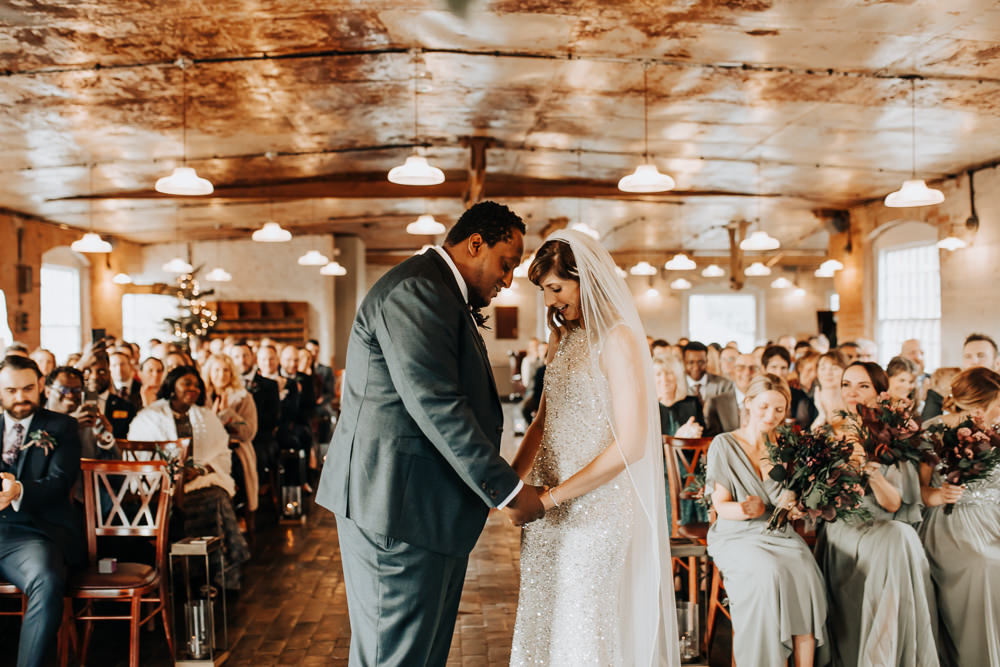 Industrial Derbyshire Wedding Wyldbee