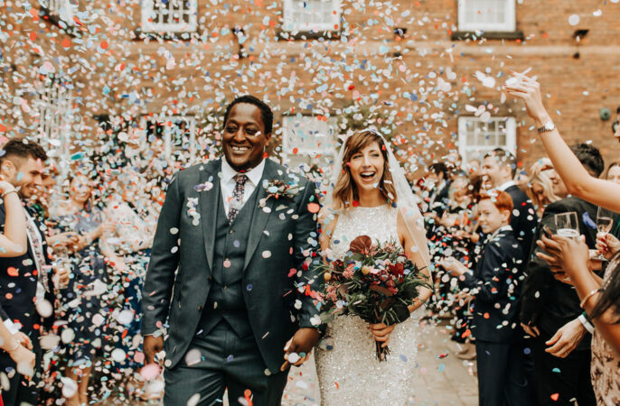 Industrial Derbyshire Wedding Wyldbee