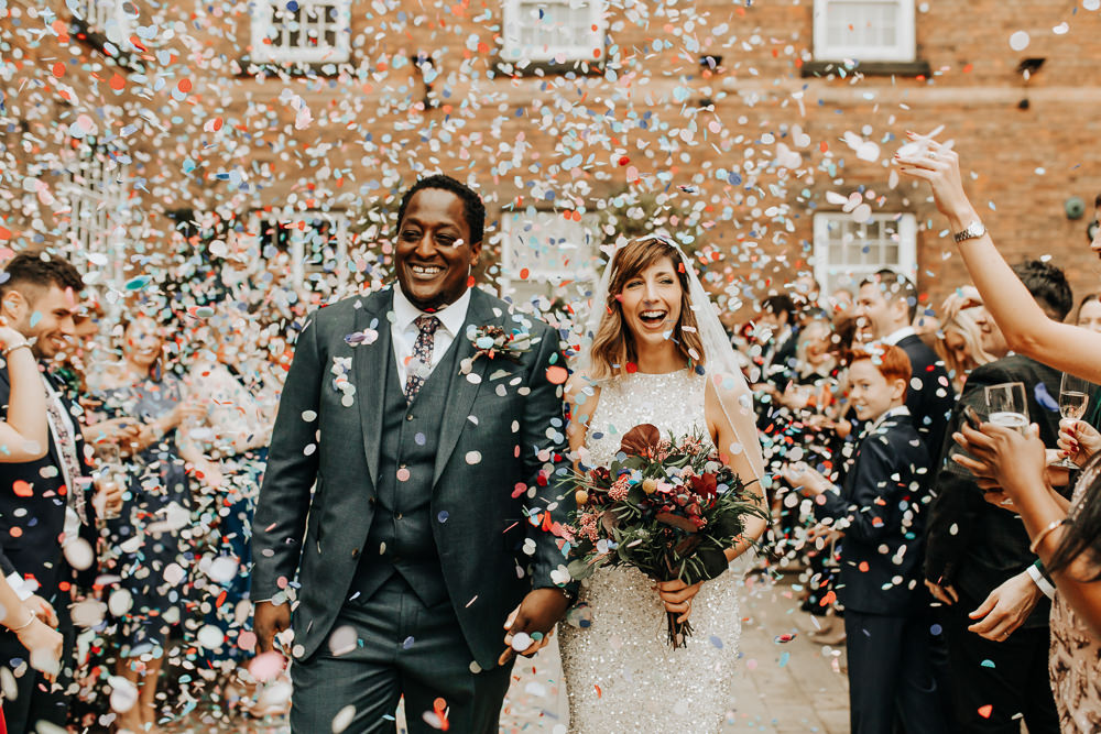 Industrial Derbyshire Wedding Wyldbee