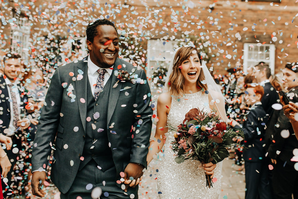 Industrial Derbyshire Wedding Wyldbee