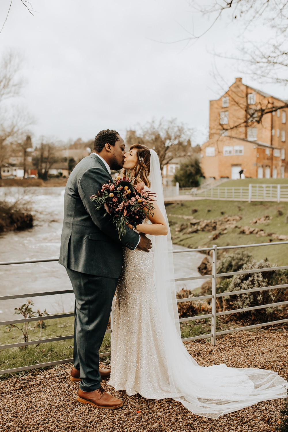 Industrial Derbyshire Wedding Wyldbee
