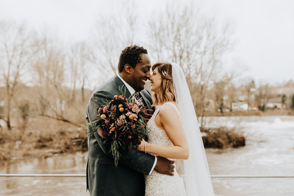 Industrial Derbyshire Wedding Wyldbee