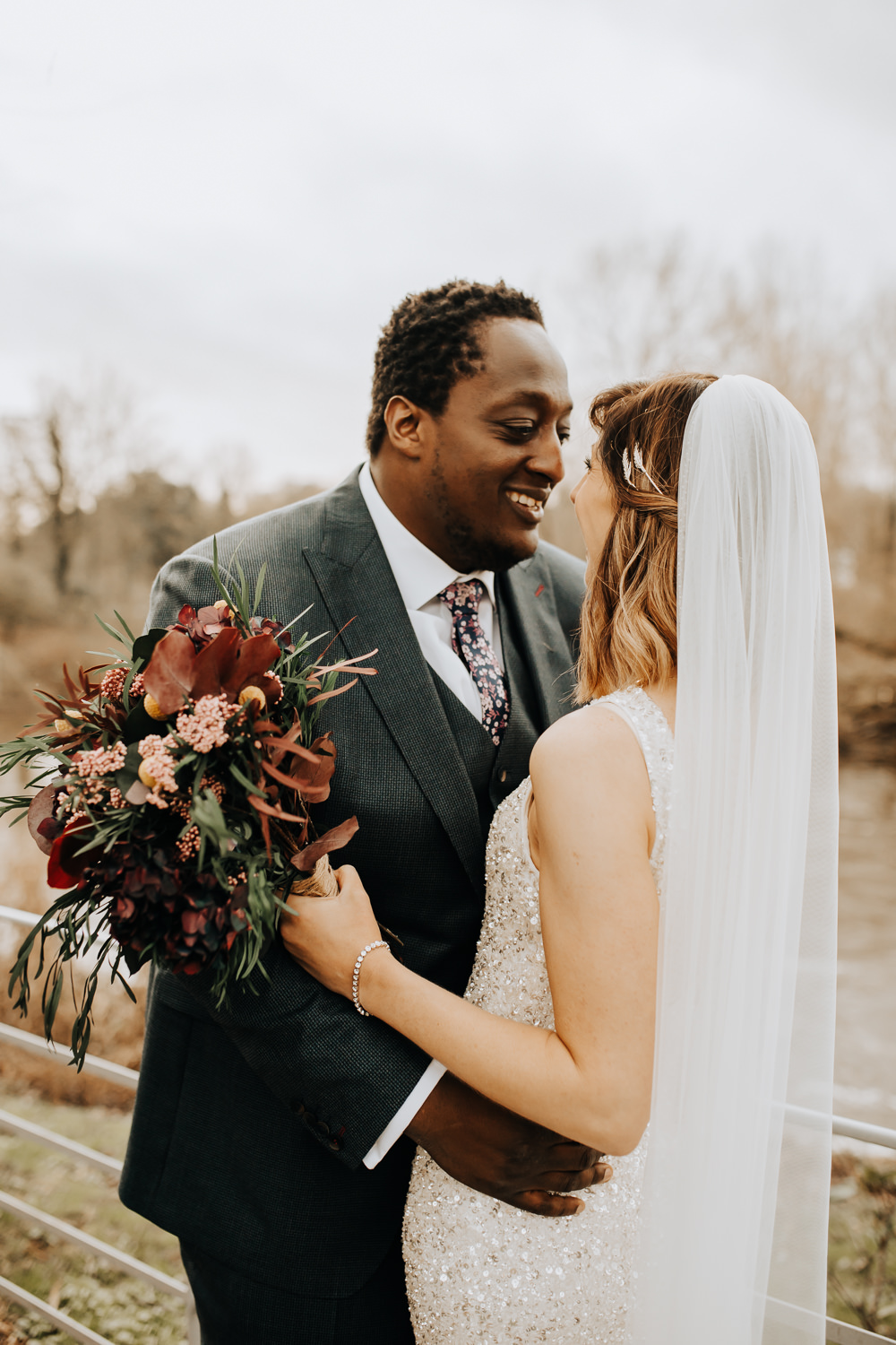 Industrial Derbyshire Wedding Wyldbee