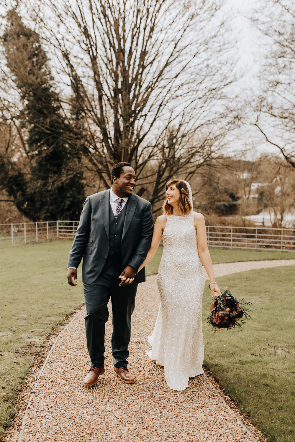 Industrial Derbyshire Wedding Wyldbee