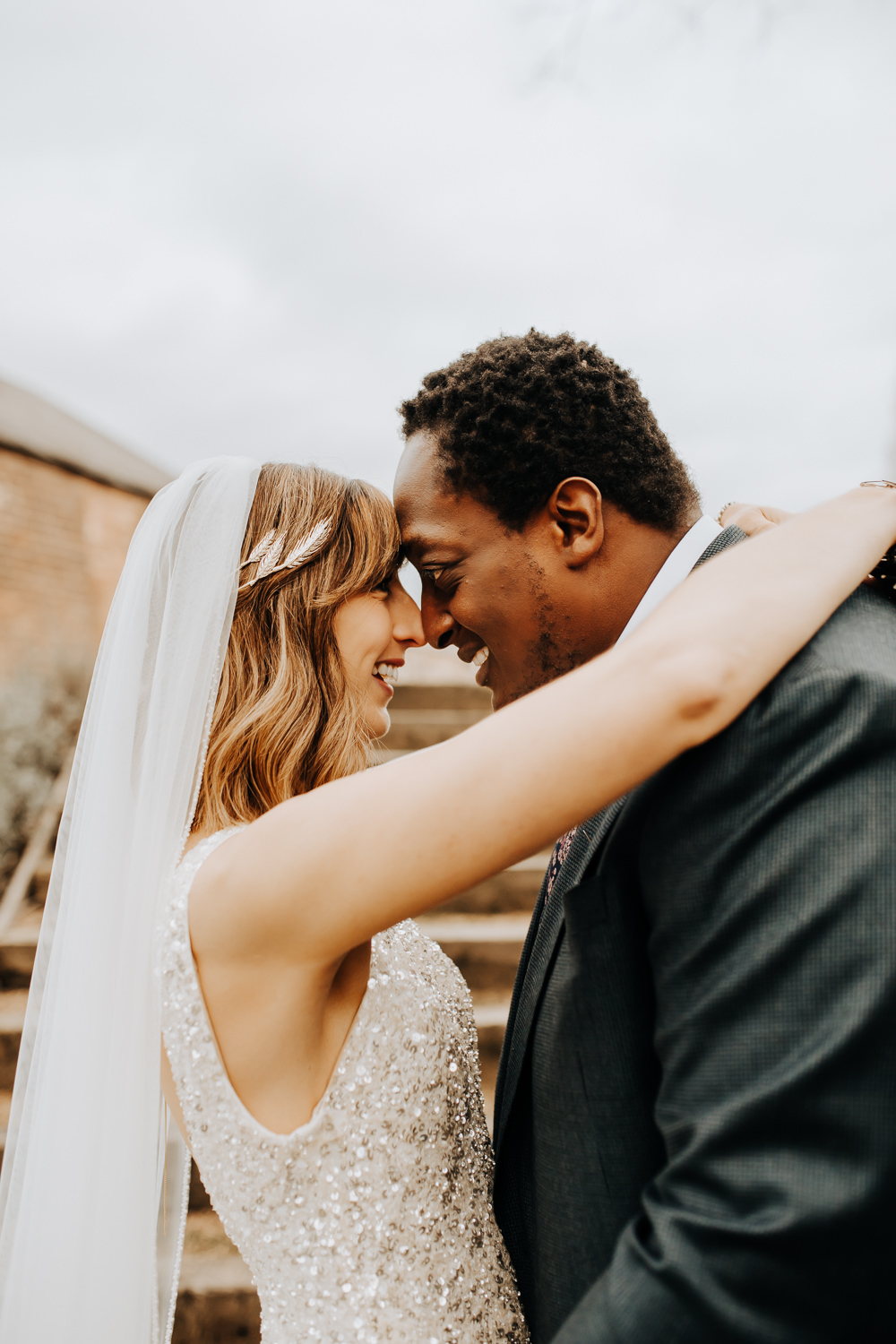 Industrial Derbyshire Wedding Wyldbee