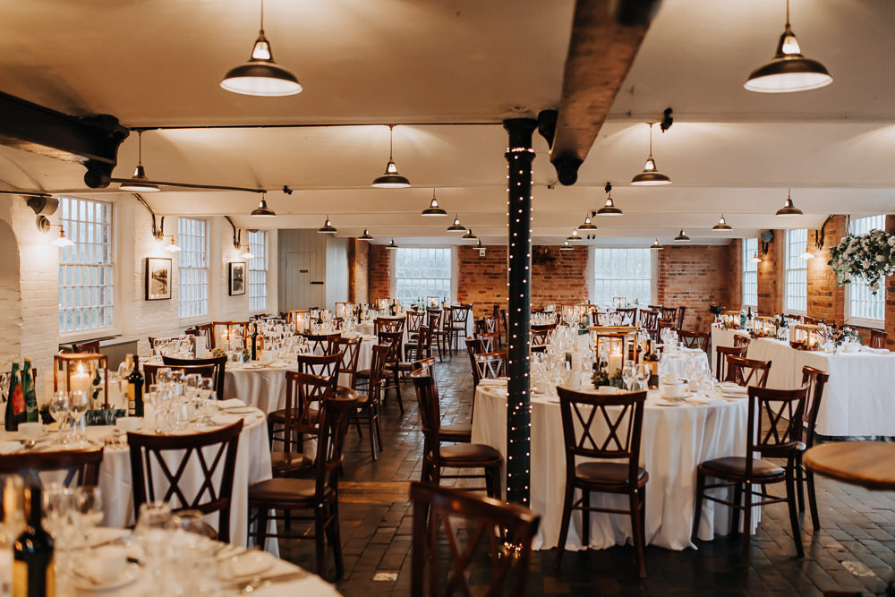 Industrial Derbyshire Wedding Wyldbee