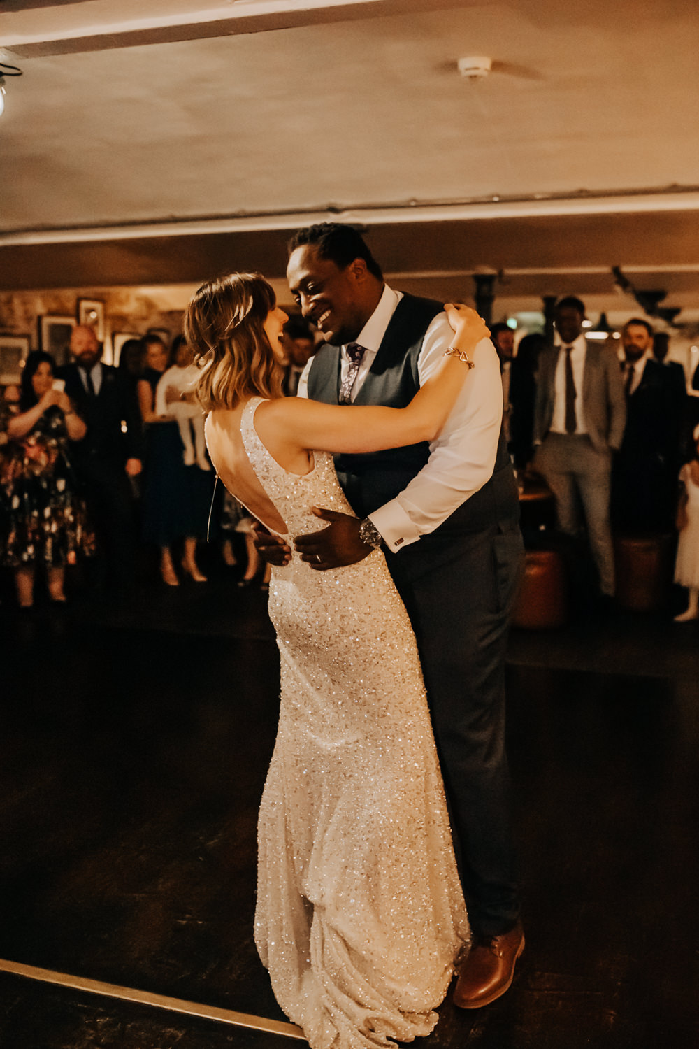 Industrial Derbyshire Wedding Wyldbee
