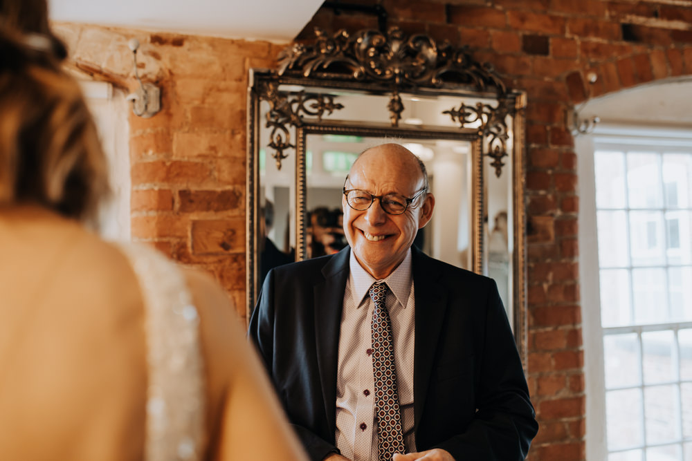 Industrial Derbyshire Wedding Wyldbee