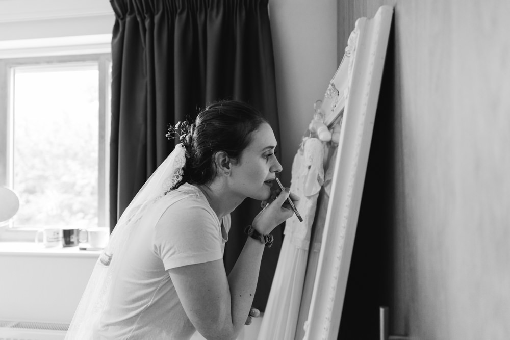 Intimate Garden Wedding Victoria Baker Weddings