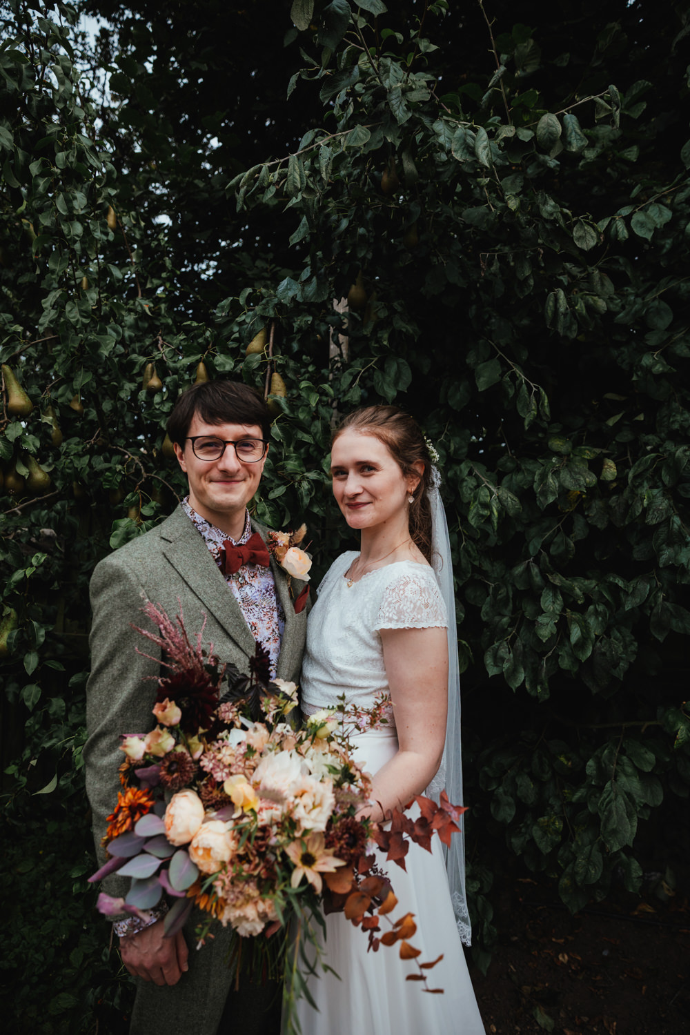 Intimate Garden Wedding Victoria Baker Weddings