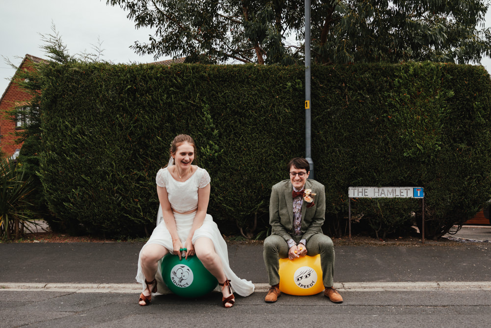 Intimate Garden Wedding Victoria Baker Weddings