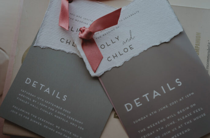 Invitations Send Wedding Georgia-Rachael