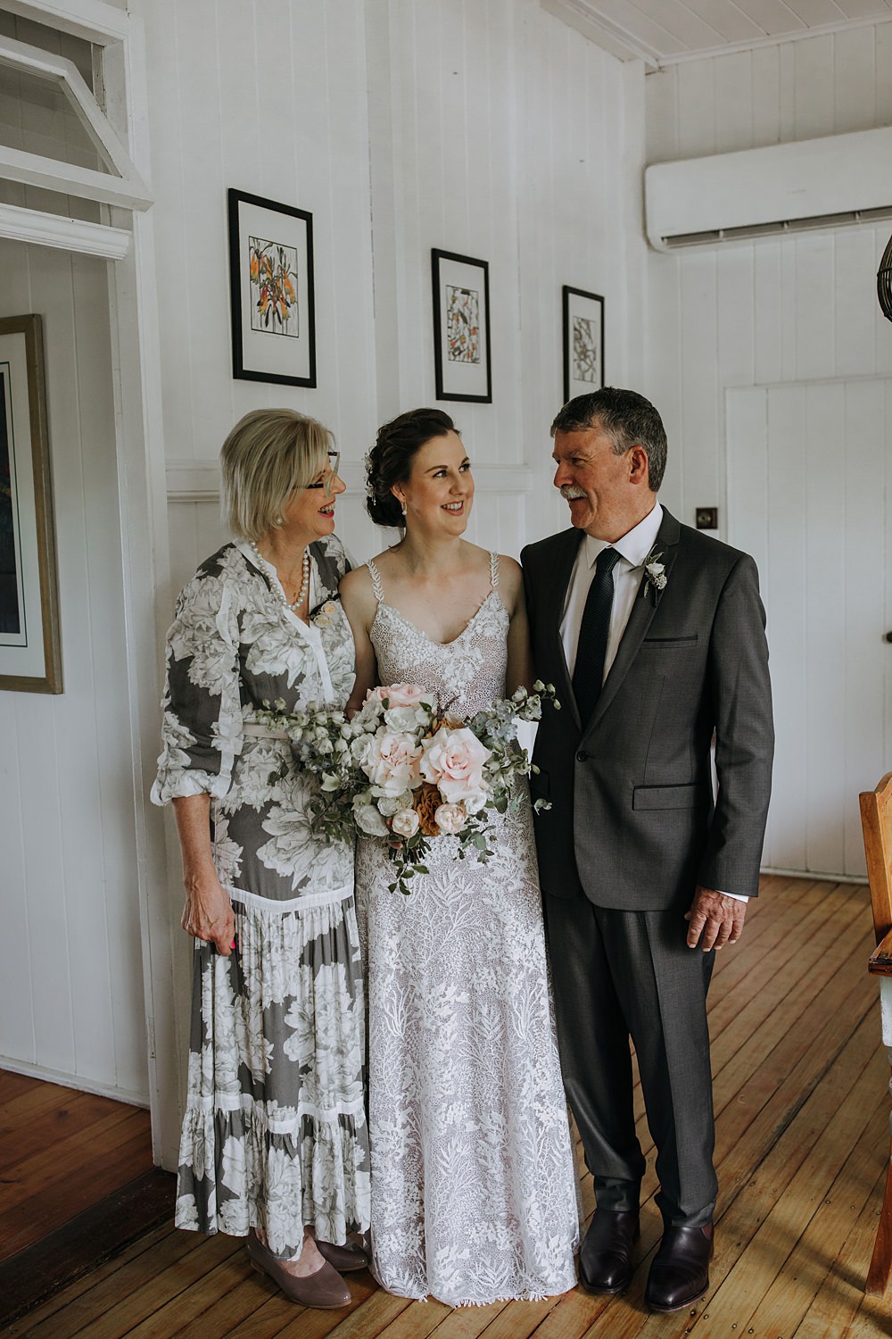 Kooroomba Lavender Farm Wedding Jessica Turich Photography