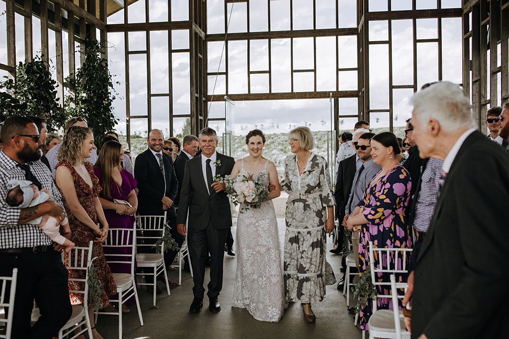 Kooroomba Lavender Farm Wedding Jessica Turich Photography