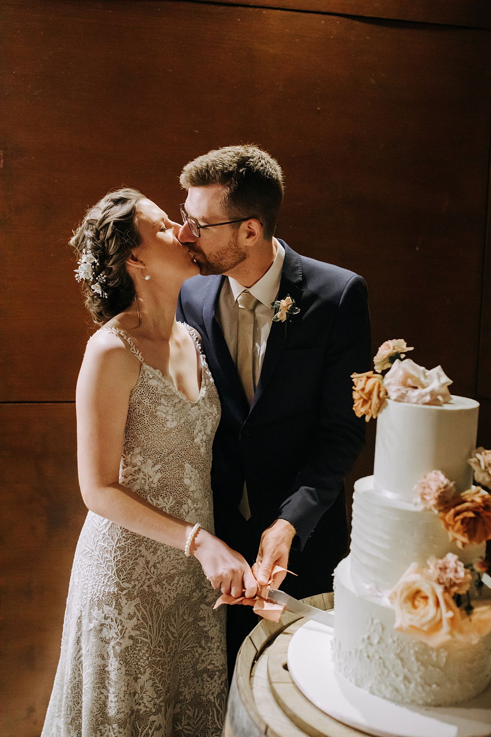 Kooroomba Lavender Farm Wedding Jessica Turich Photography
