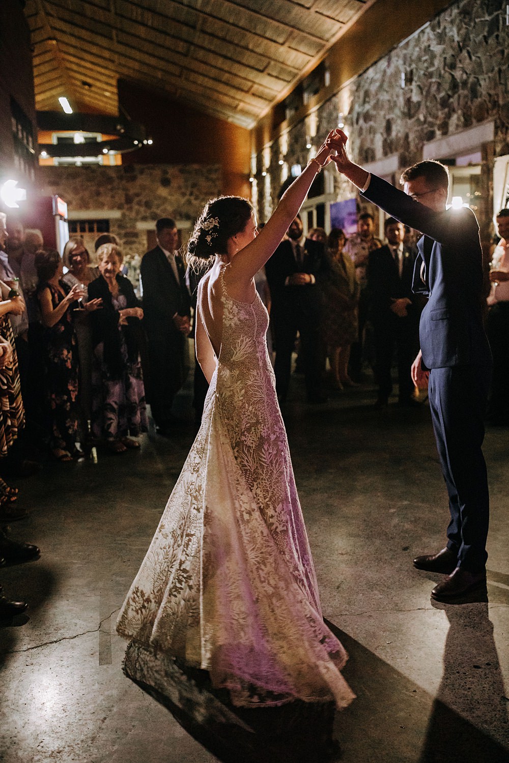 Kooroomba Lavender Farm Wedding Jessica Turich Photography