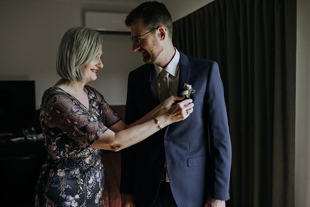 Kooroomba Lavender Farm Wedding Jessica Turich Photography