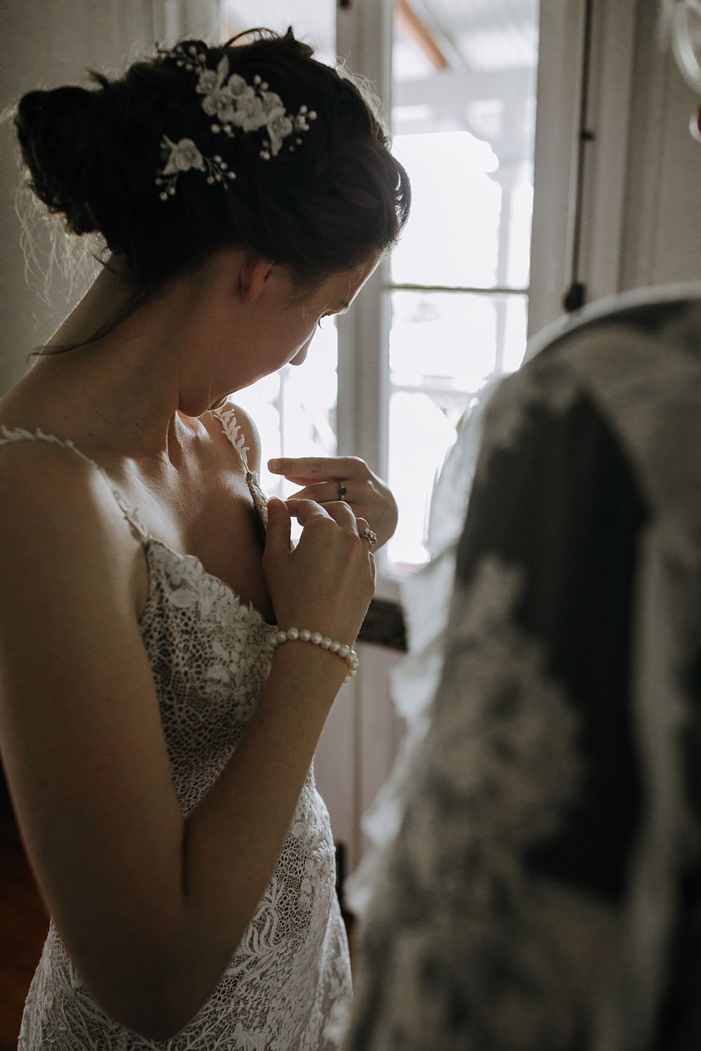 Kooroomba Lavender Farm Wedding Jessica Turich Photography