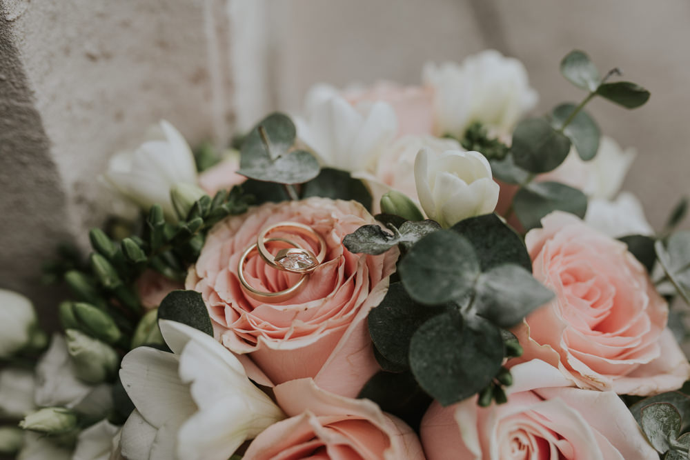 London Civil Ceremony Wedding Grace Pham Photography