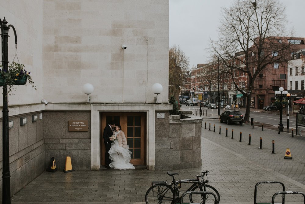 London Civil Ceremony Wedding Grace Pham Photography