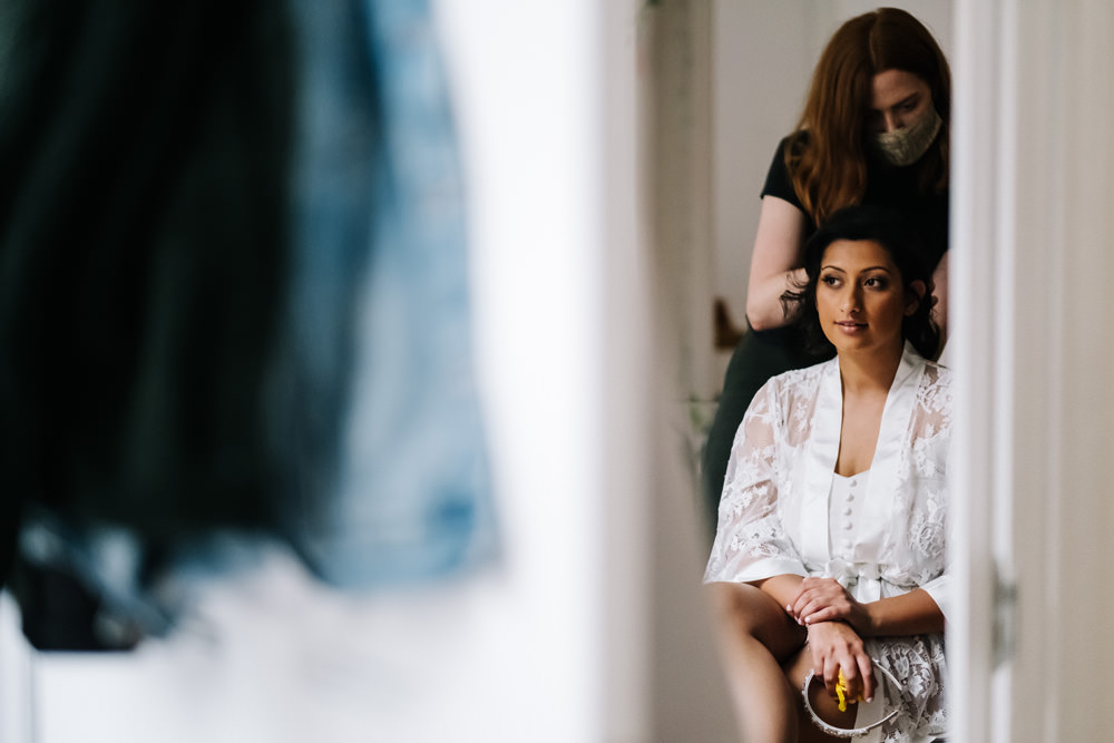London Warehouse Wedding Kristian Leven Photography
